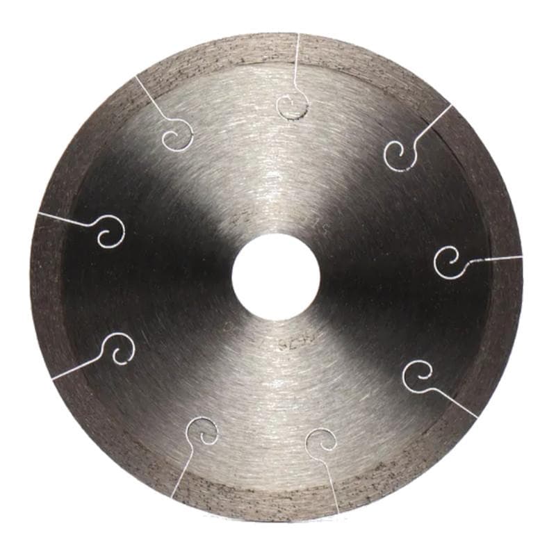 Диск алмазный отрезной 1A1R 125х1.2х7.5х22.23 мм Eisberg DRY 1