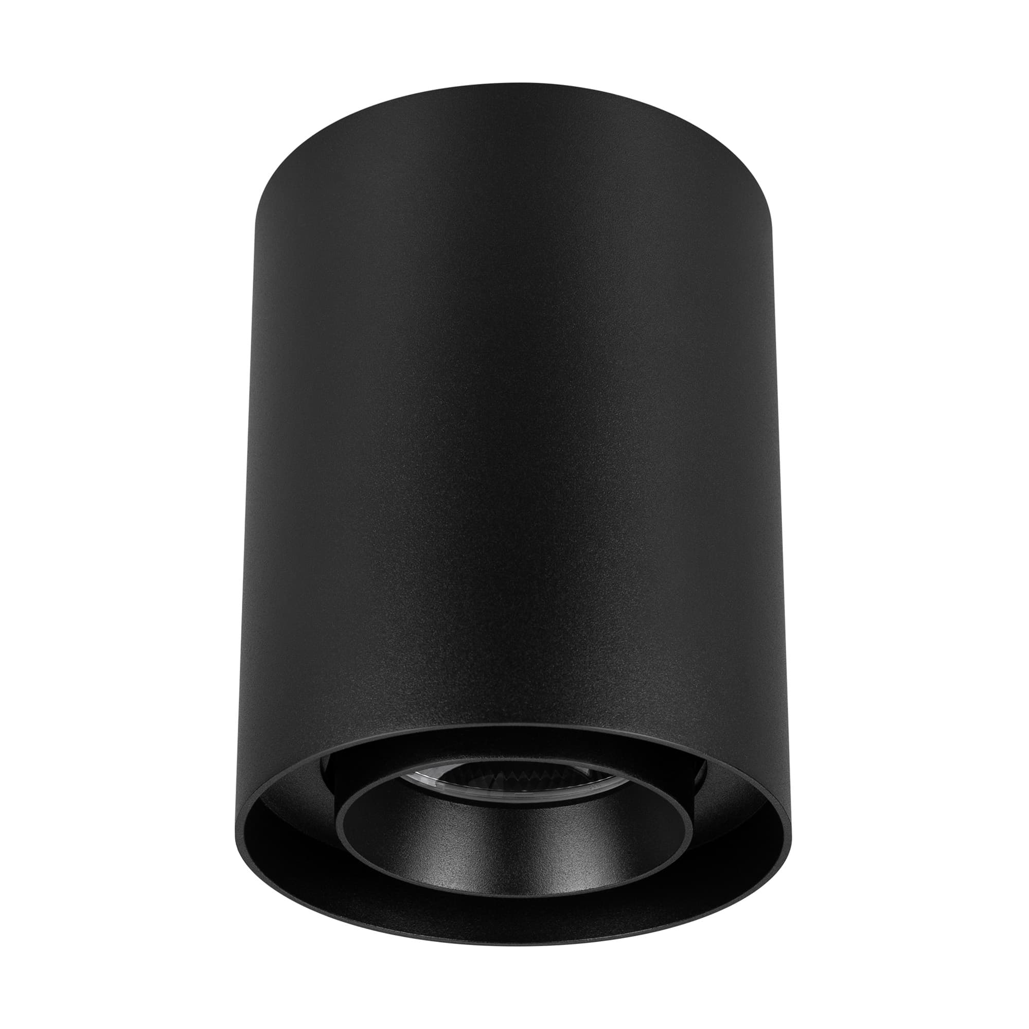 Светильник светодиодный SP-FOCUS-R110-18W Day4000 (BK, 36 deg, 230V) (ARL, IP54 металл, 5 лет)