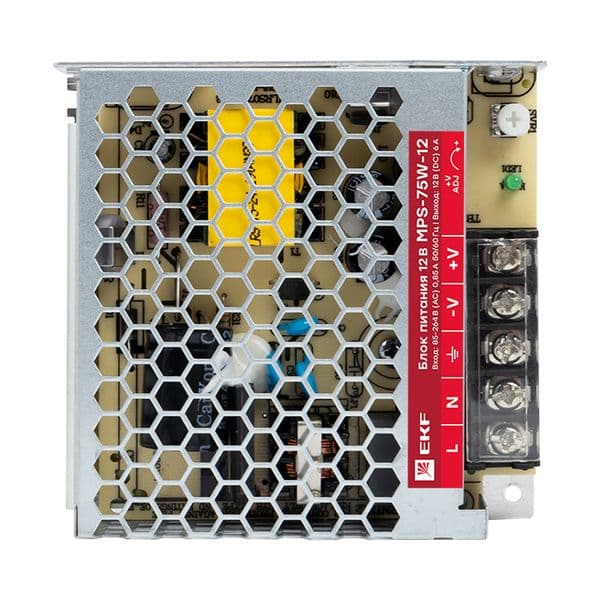 Блок питания 12В MPS-75W-12 Proxima