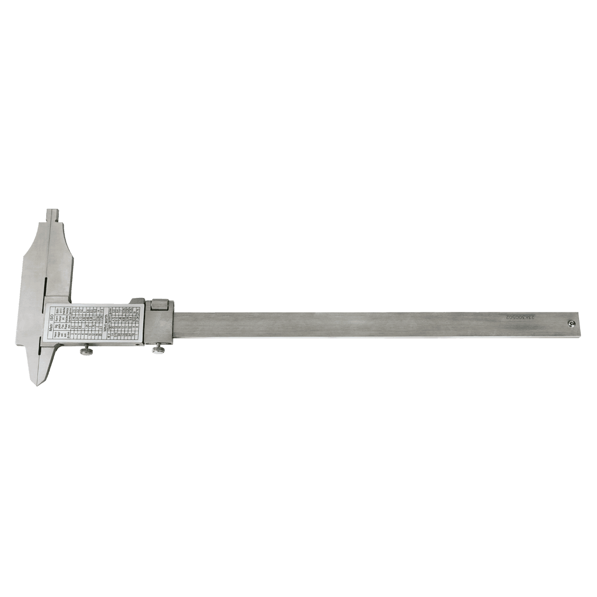 Штангенциркуль механический SCM-II-300