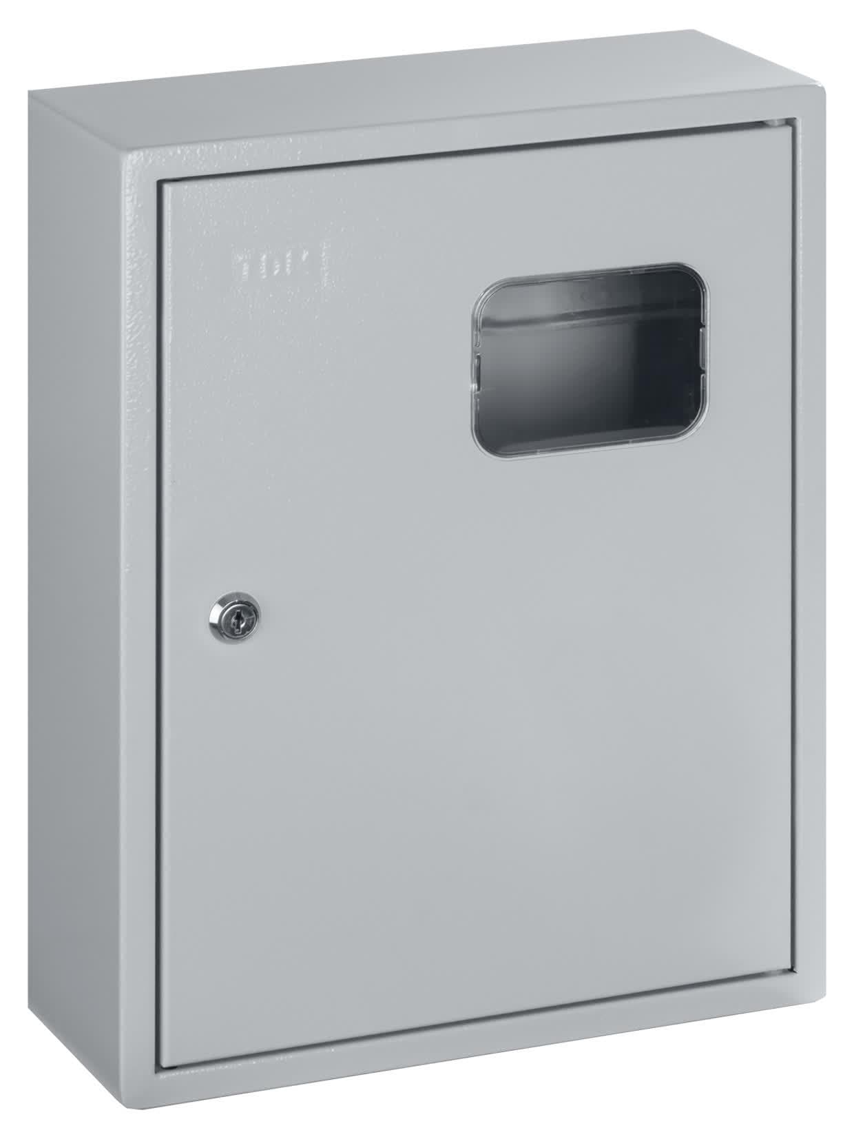 Корпус металлический ЩУРН-3/12Э (400х300х125)
