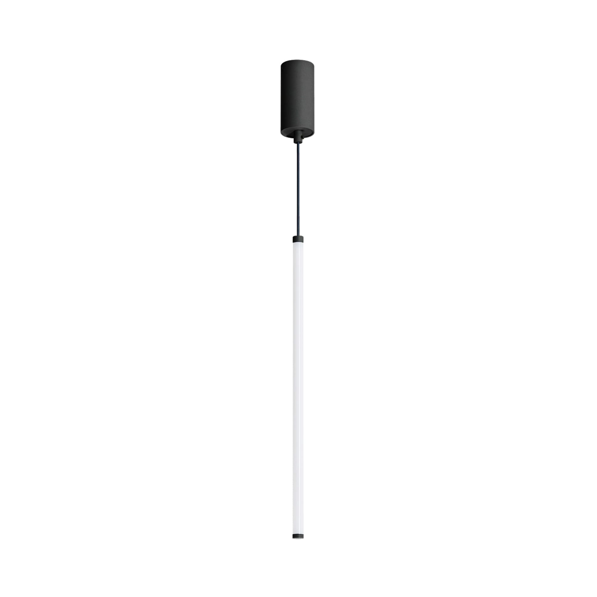 Светильник SP-JEDI-HANG-R18-6W Day4000 BK 360 deg 230V IP20 пластик 3 года
