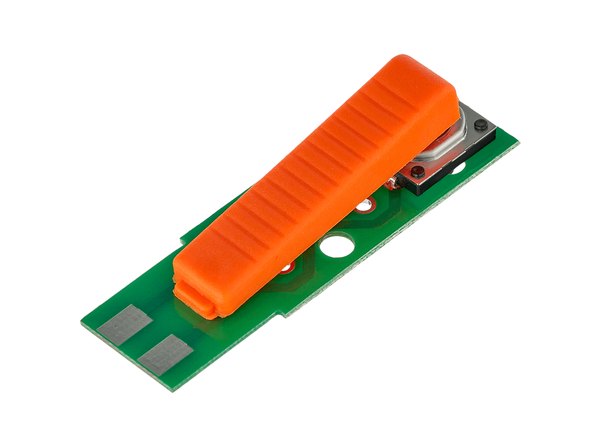 Кнопка горелки сварочной TIG PRO IHQ0175-00
