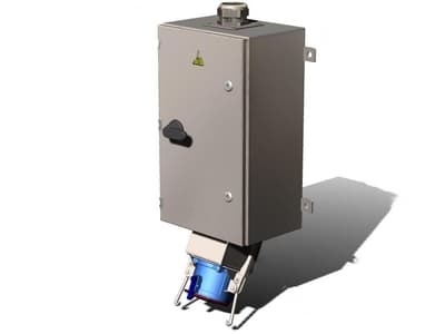 Устройство распределительное DS2, металл, IP54