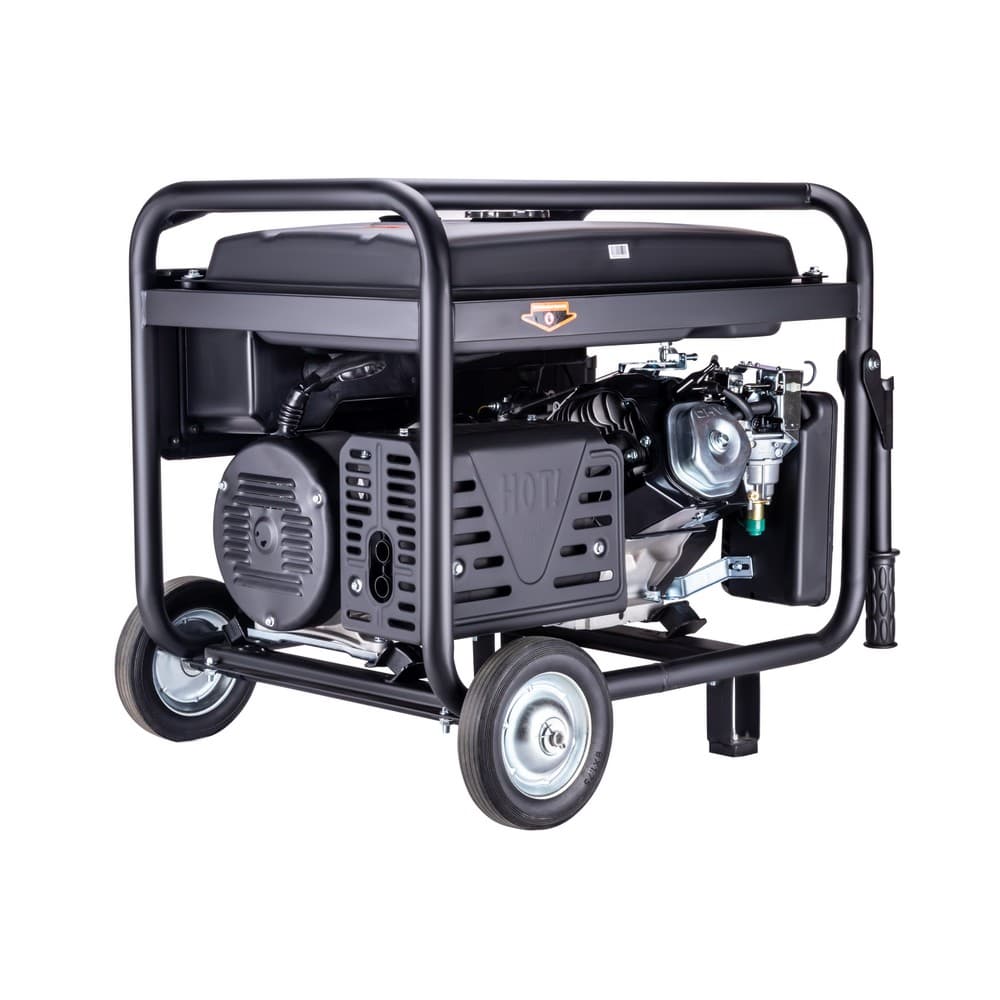 Генератор бензиновый G9500-3 8,0 кВт 220V/380V