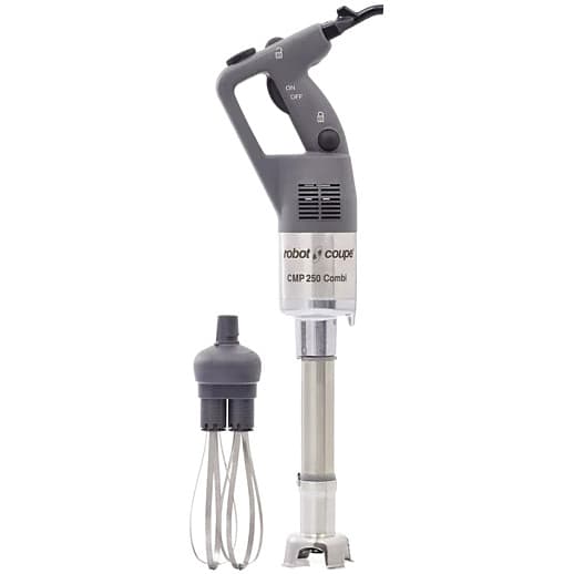 Миксер ручной CMP250COMBI ROBOTCOUPE нож, венчик COMBI  255  15