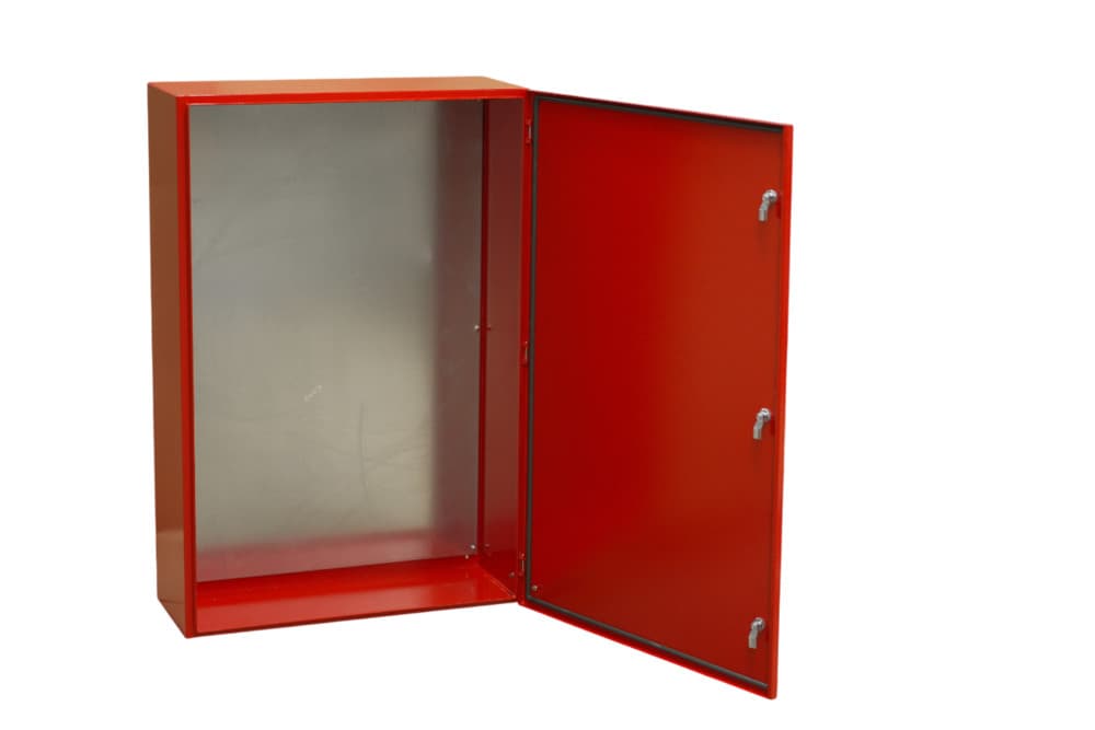 Корпус металлический ЩРНМ IP55 1000х600х300 RAL3020