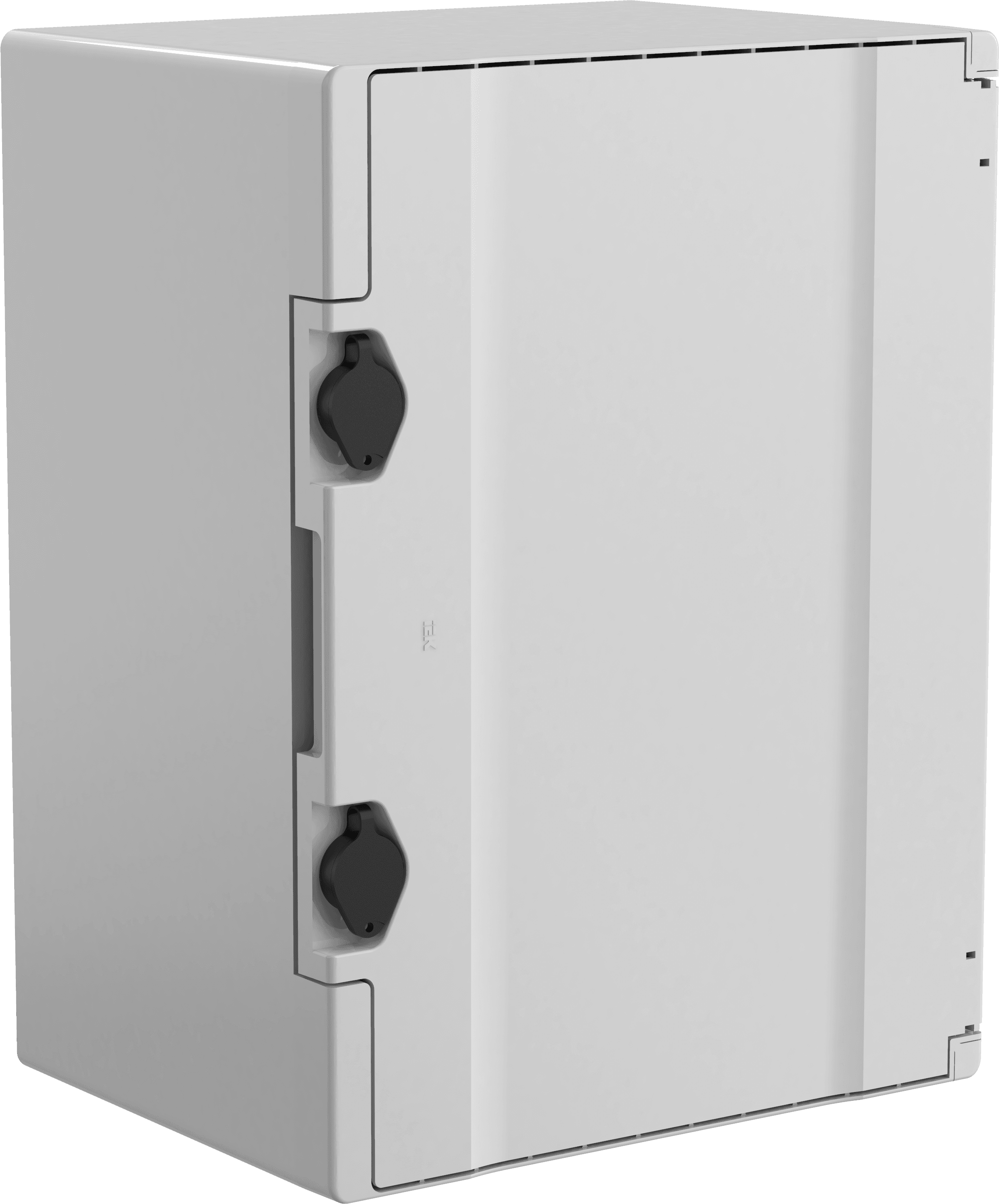 TETRA Корпус пластиковый ЩМПп 400х300х220мм IP66 IEK