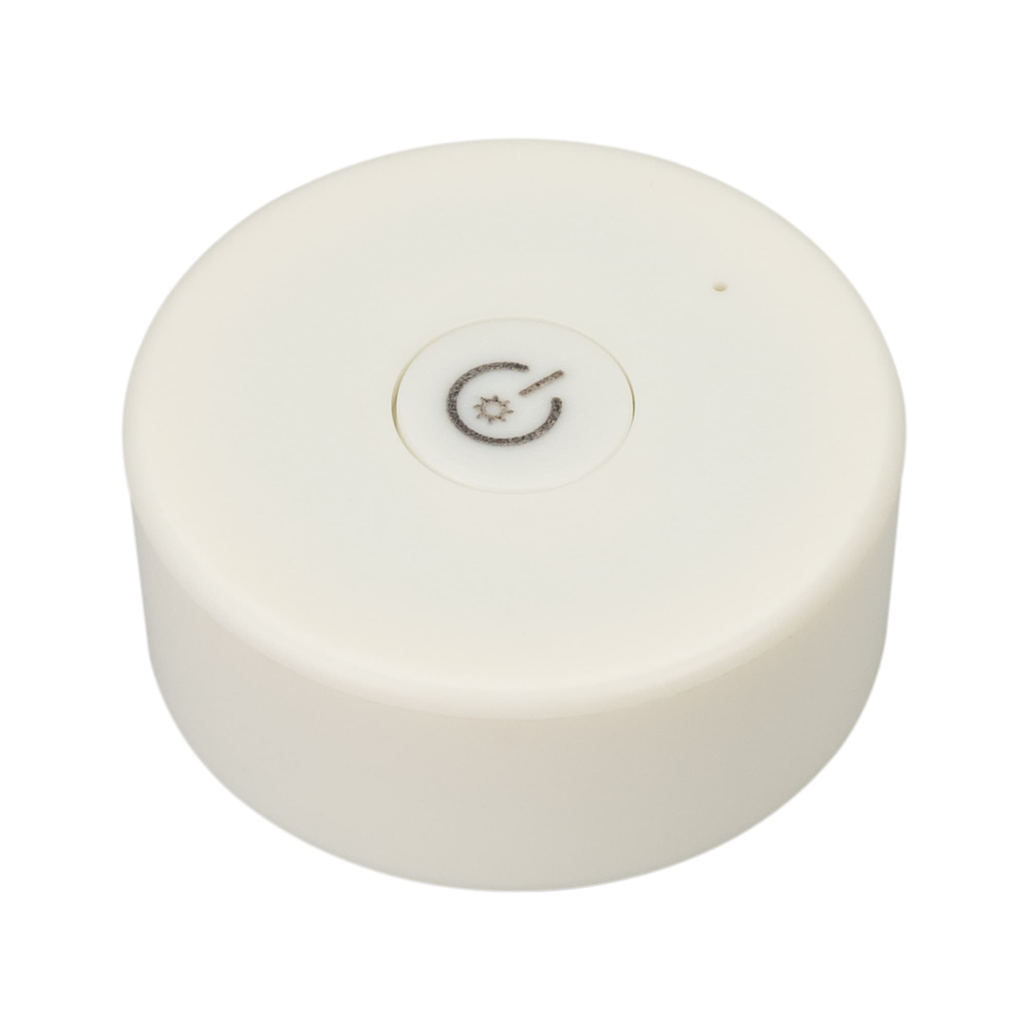 Панель Knob SMART-P87-DIM White (3V, 1 зона, 2.4G) (ARL, IP20 Пластик, 5 лет)