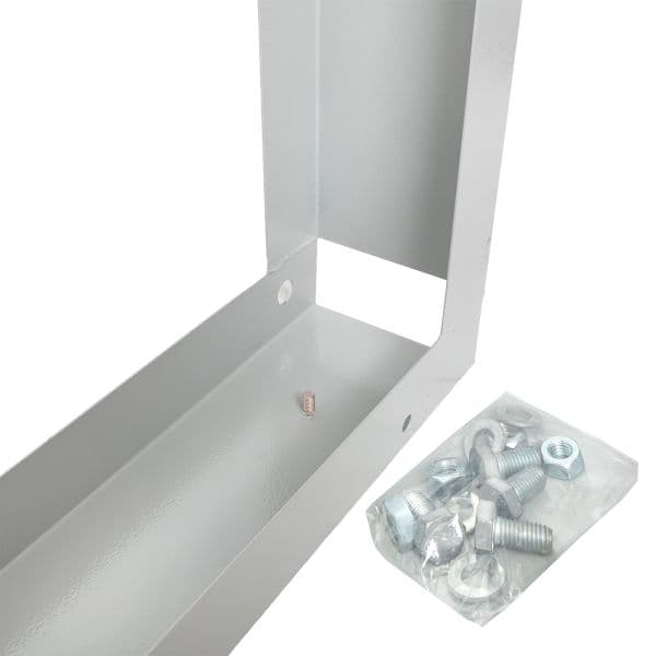Цоколь к ВРУ Unit S IP31 Вх800х600 PROxima