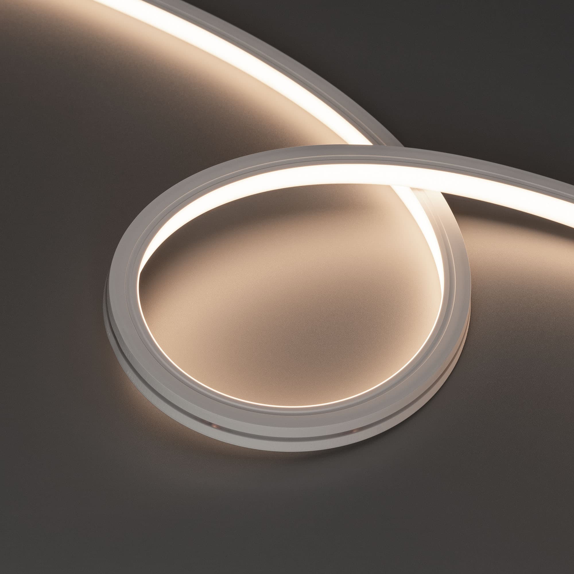 Лента герметичная MOONLIGHT-TOP-M252-13x12mm 24V White-MIX 12 W/m, IP67, 2216, 5m, Wire x1, 12 Вт/м, IP67