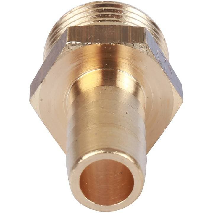 Штуцер НР 3/8'x10 мм