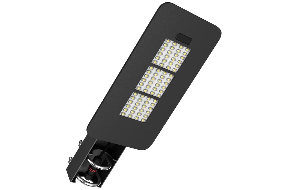 Светильник LED ТОПОЛЬ М (ДКУ) 50Вт 5000Лм 5,0К КСС Ш IP67 консольный