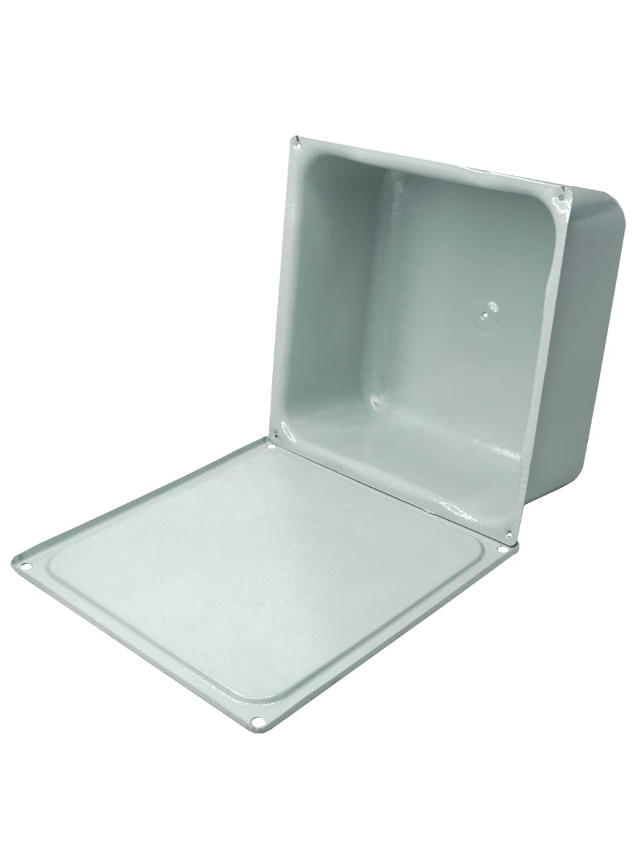 Коробка протяжная У998МУ3 (порошок), 400х400х200, IP31