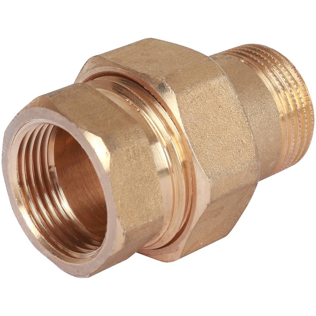 разъемное соединение 'американка' вн, уплотнение под гайкой o-ring кольцо 3/4'