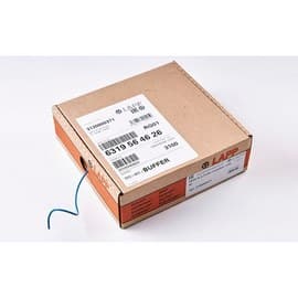 Кабель управления H05V-K 0.75 RD