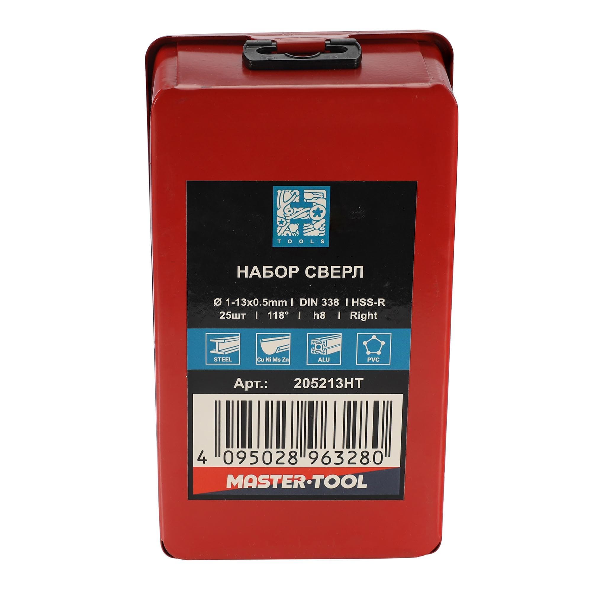 Метчик машинный винтовой UNC 5/8 -11 DIN376 HSSE-TiN C/2-3P R45
