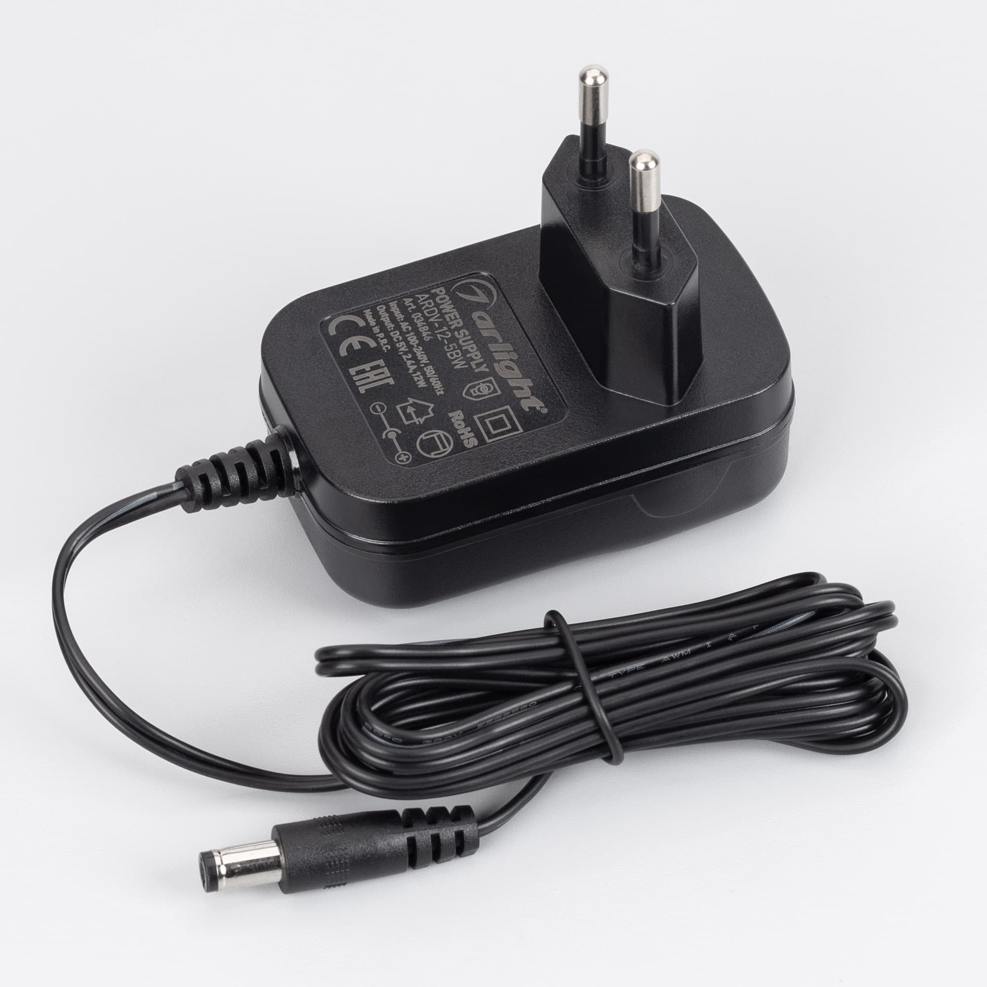 Блок питания ARV-SP-48150-LINEAR-PFC (48V, 3.125A, 150W) ( IP20 Пластик, 5 лет)