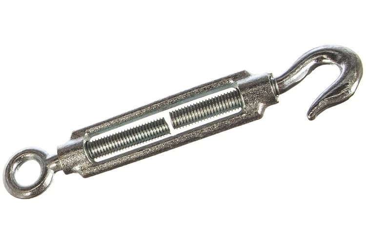 Талреп DIN 1480 М14 крюк-кольцо ZN