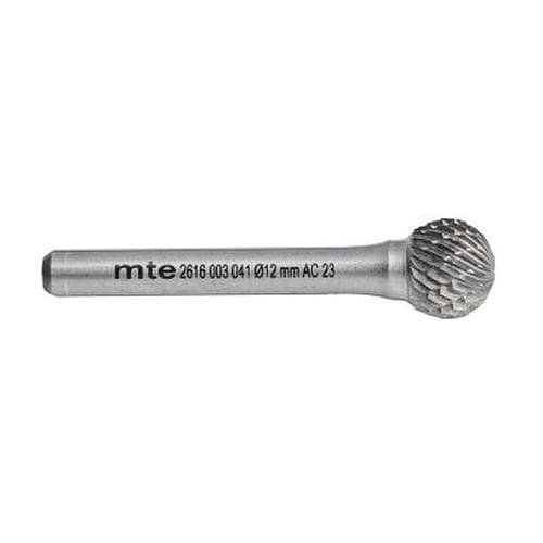 Борфрезы твердосплавные MX форма D D12X11X6 мм