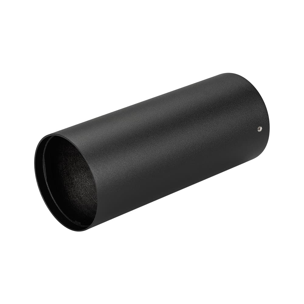 Корпус SP-POLO-SURFACE-R65 (BK, 1-3, 200mA) (IP20 Металл, 3 года)