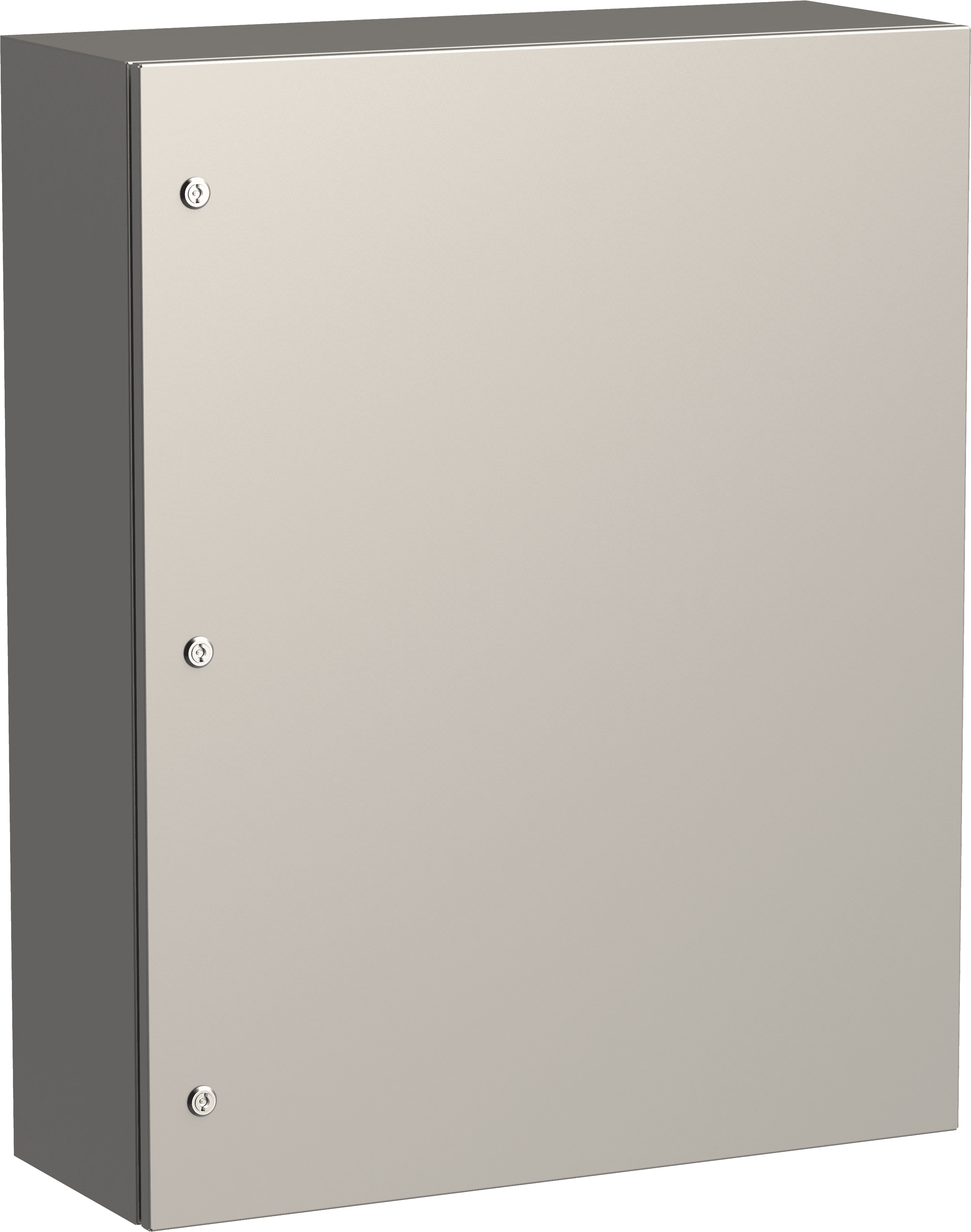 TITAN 5 Корпус металлический ЩМП-100.80.40 (AISI 316) УХЛ1 IP66 IEK
