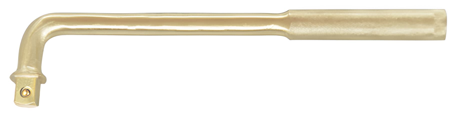 Рукоятка угловая 1/2'' AlCu искробезопасная 121-1004