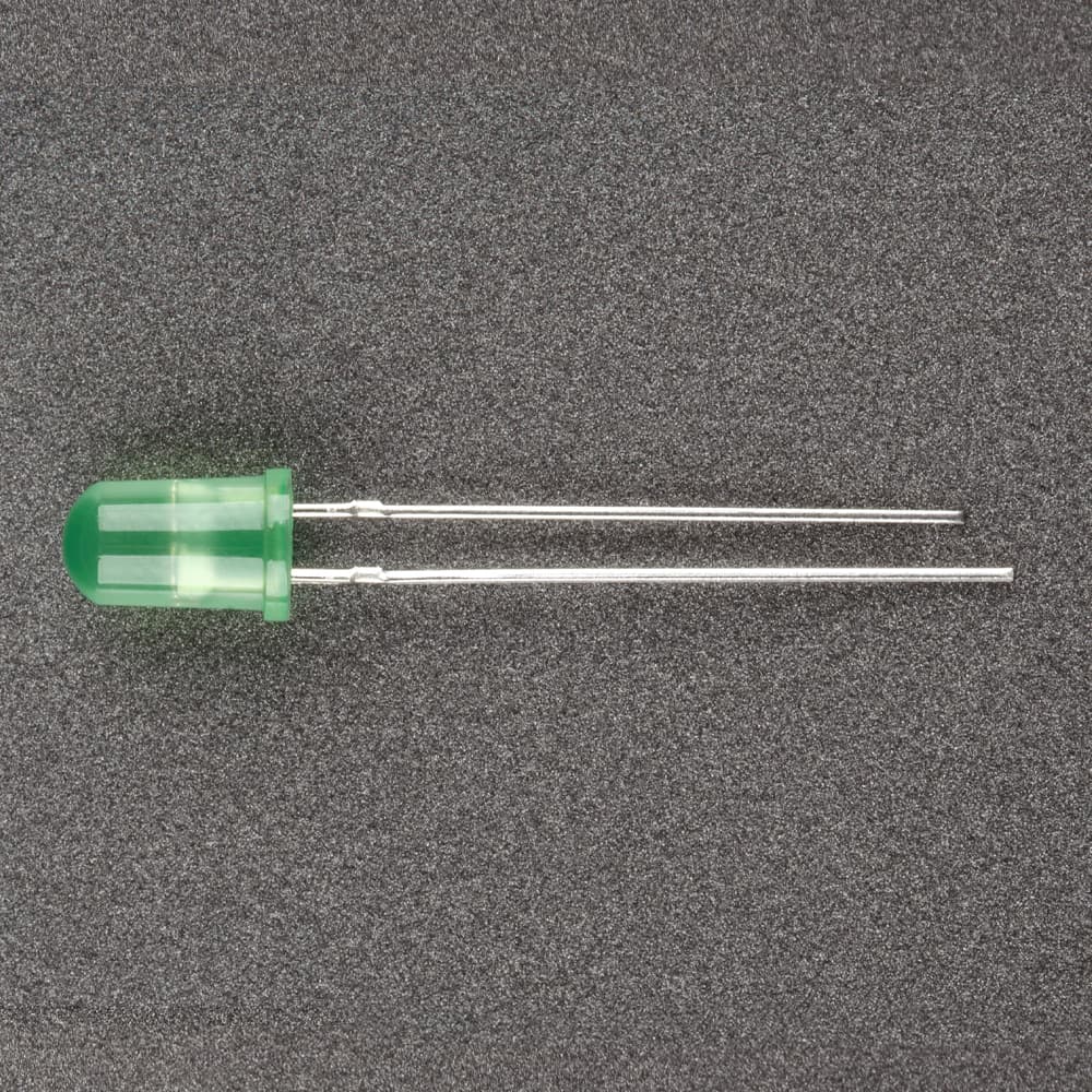 Светодиод ARL-5013PGD-B (Arlight, 5мм (круглый))