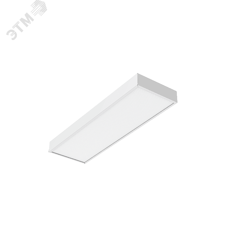 Светильник светодиодный ДВО/ДПО-16Вт IP40 5000К A170 2.0 призма DALI