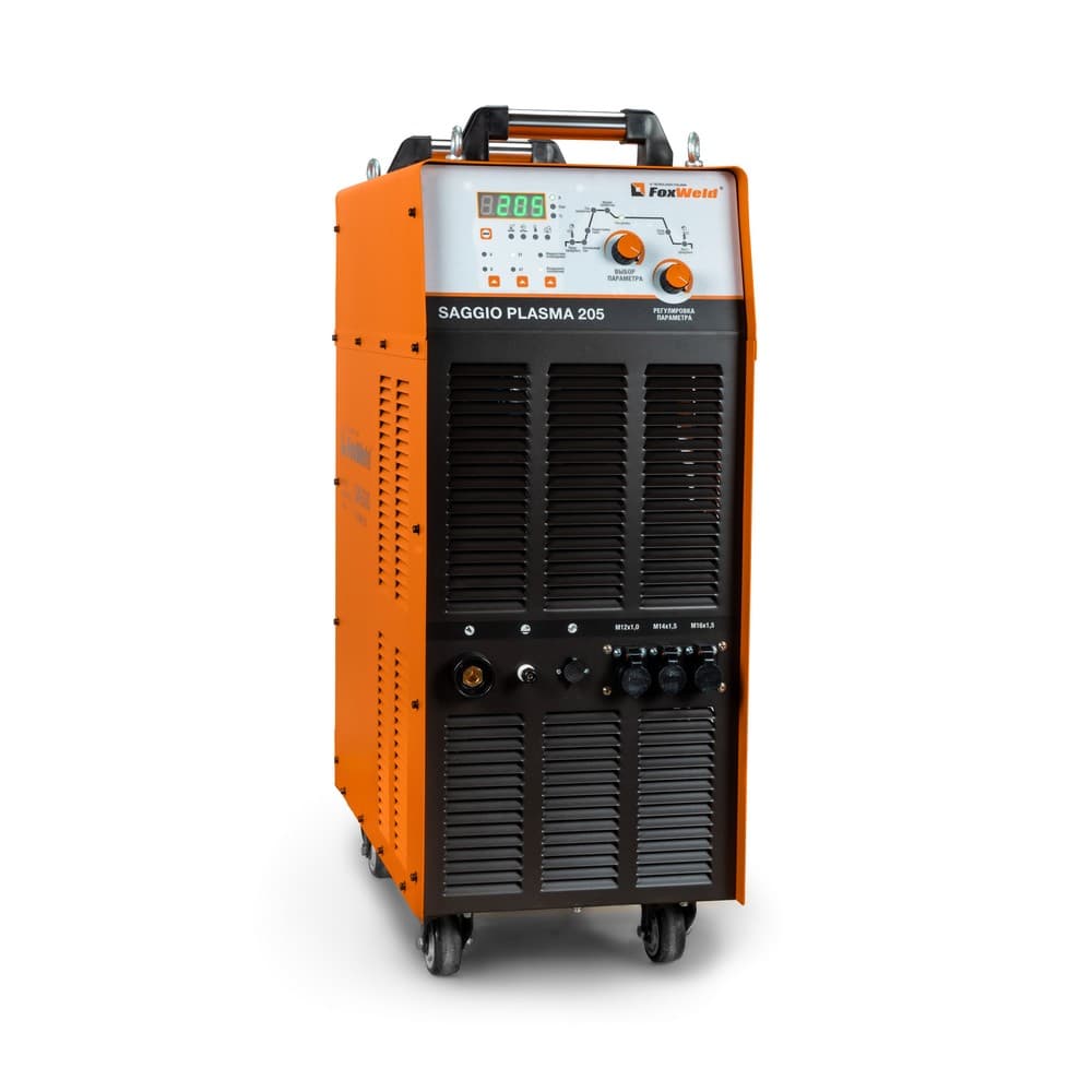 Аппарат плазм SAGGIO PLASMA 205