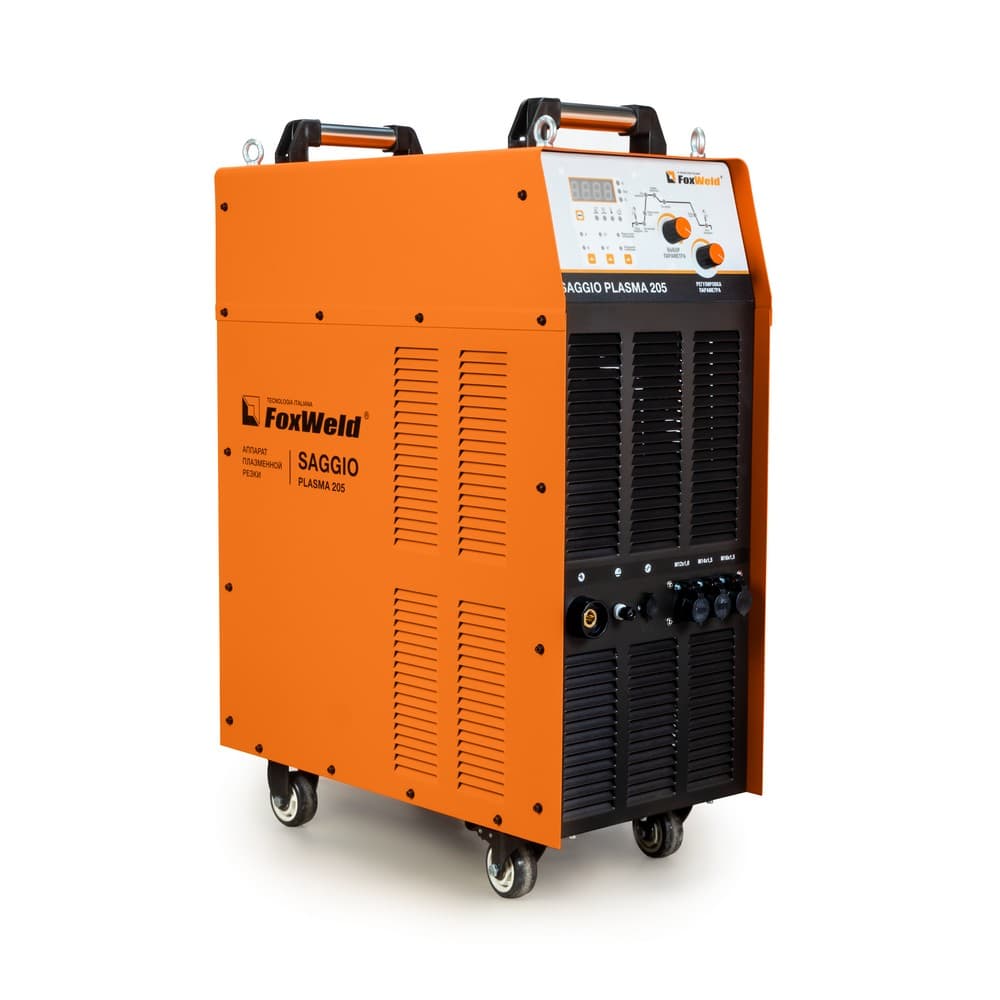 Аппарат плазм SAGGIO PLASMA 205