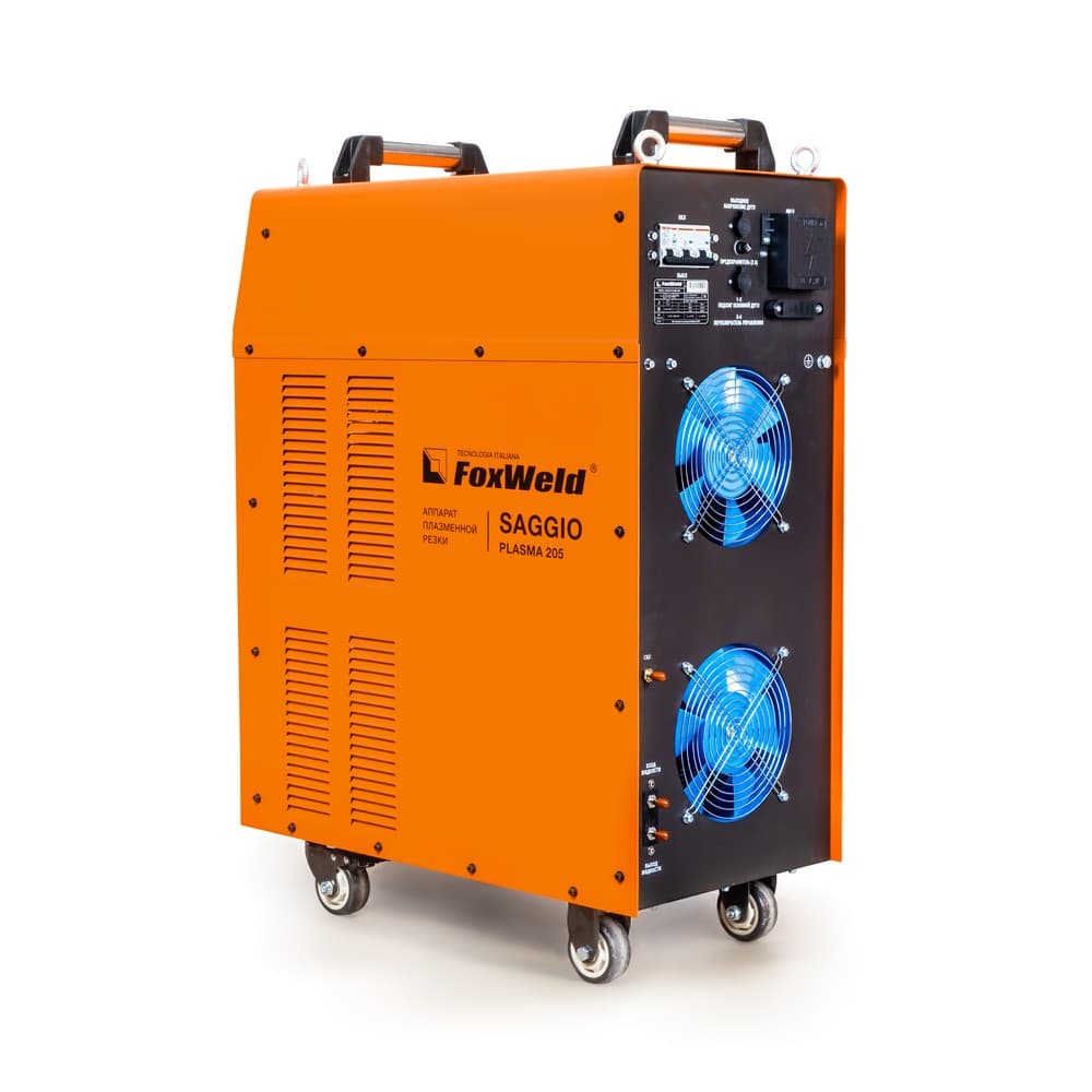 Аппарат плазм SAGGIO PLASMA 205