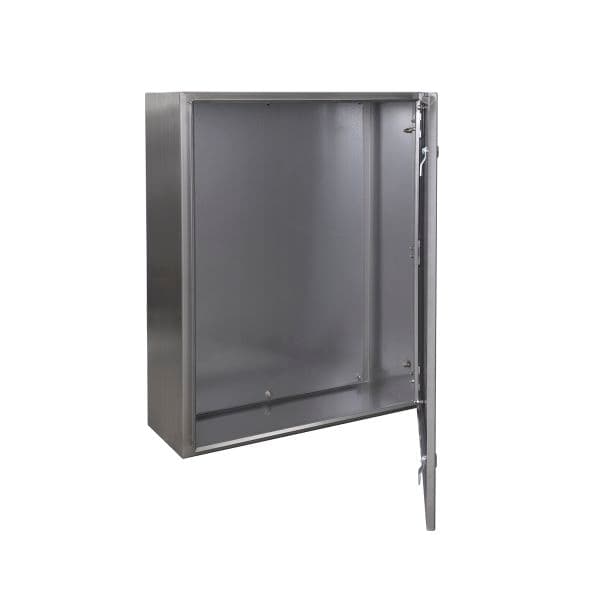 Щит из нержавеющей стали Inox AISI 304 (800х600х250) IP66 У1 PROxima