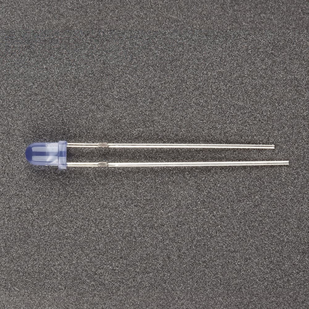 Светодиод ARL-3514UBD-1cd (Arlight, 3мм (круглый))