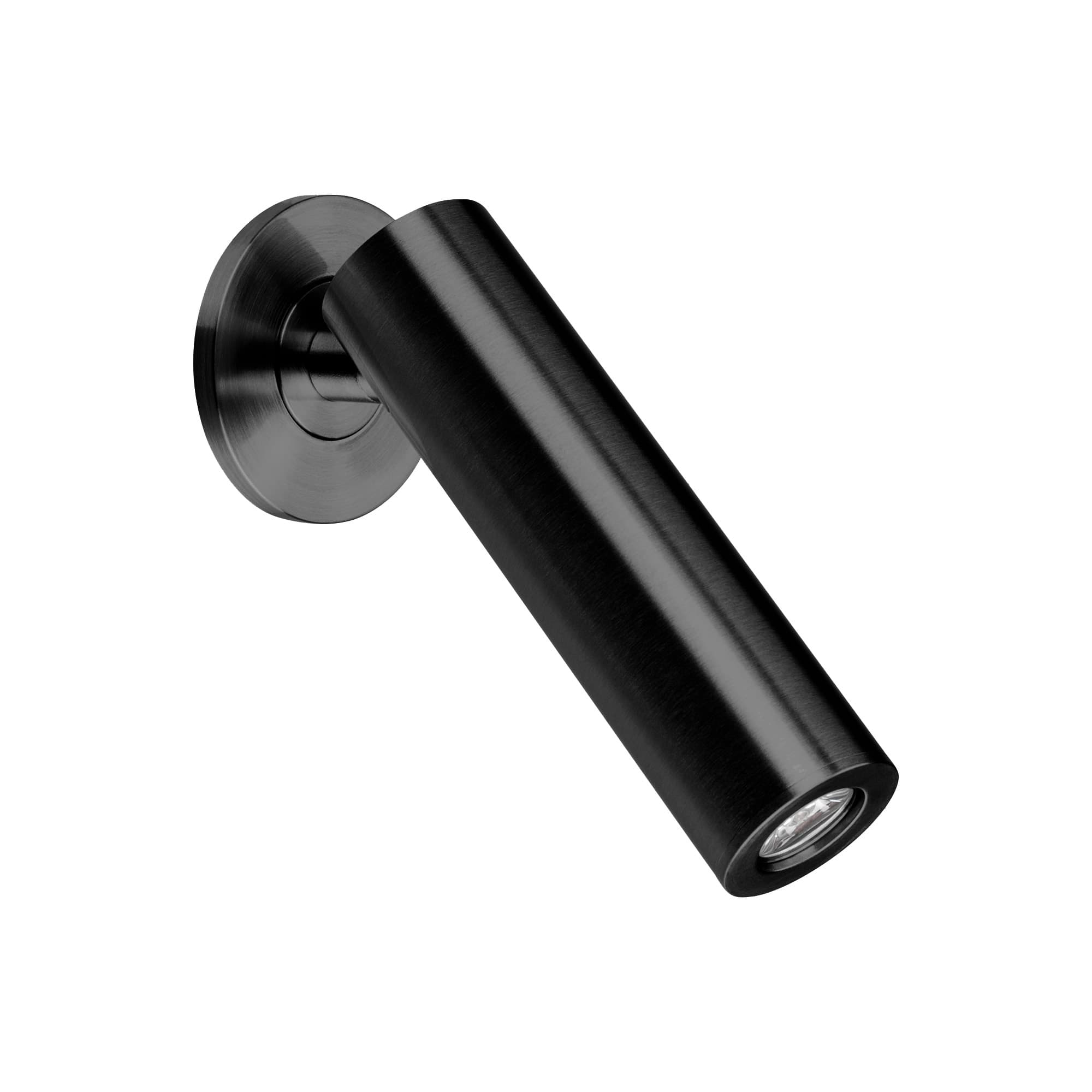 Светильник светодиодный SP-READER-NB-R60-3W Warm2700 (BK, 20 deg, 230V) (ARL, IP20 металл, 3 года)