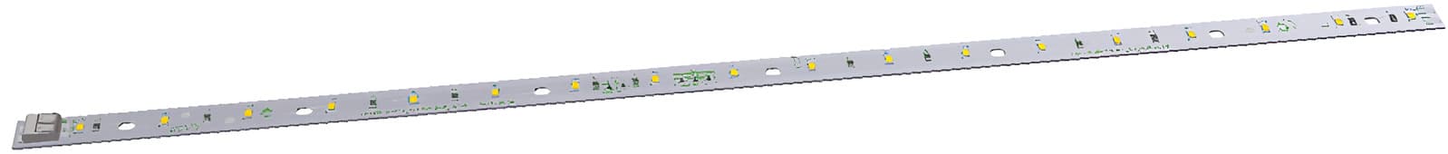 Модуль светодиодный LINE 470x11.6 AL1 6x3 Refond 2835 CRI80 4000К 12V DL250