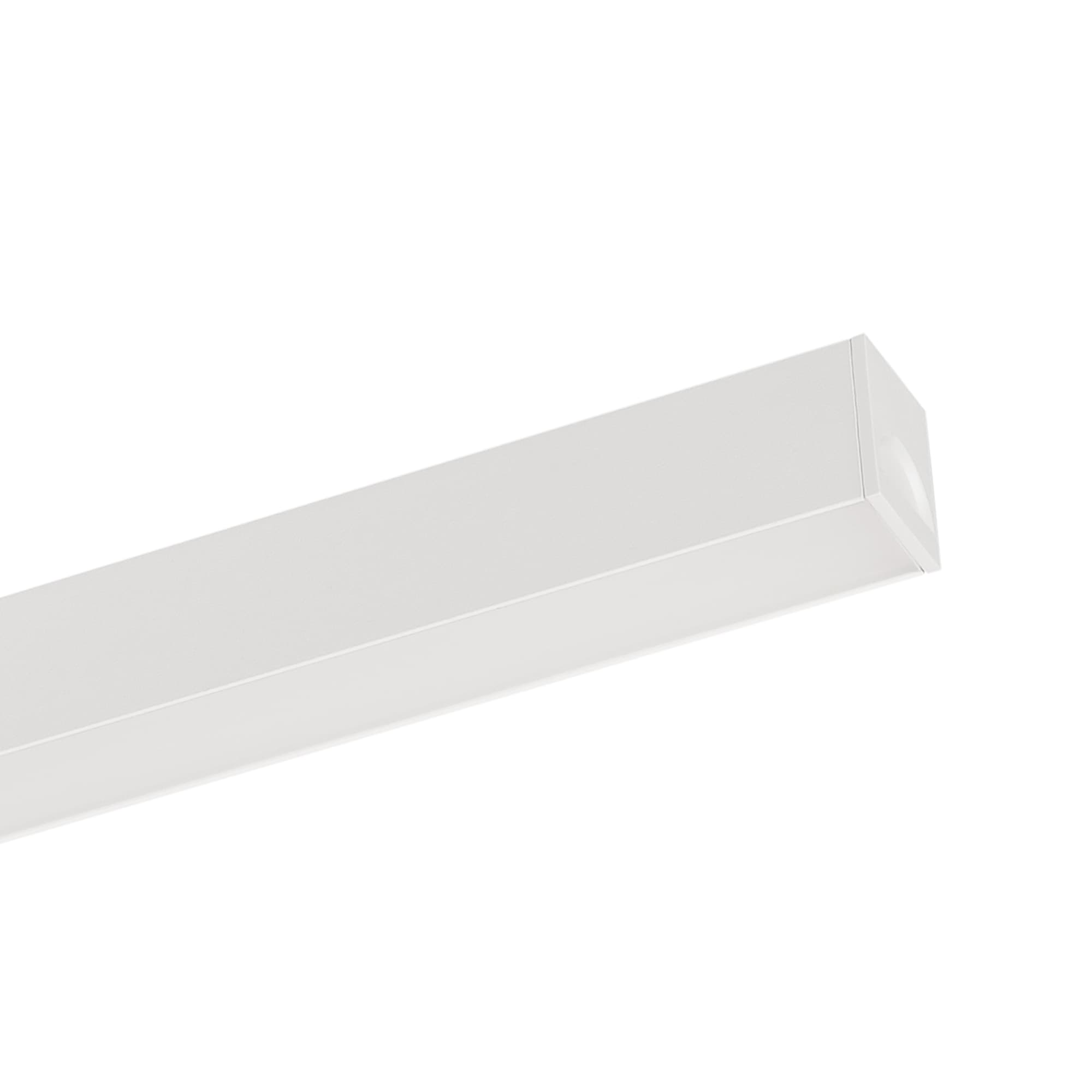 Светильник светодиодный трековый MAG-FLAT-25-L400-12W Day4000 (WH, 100 deg, 24V) (ARL, IP20 металл, 5 лет)