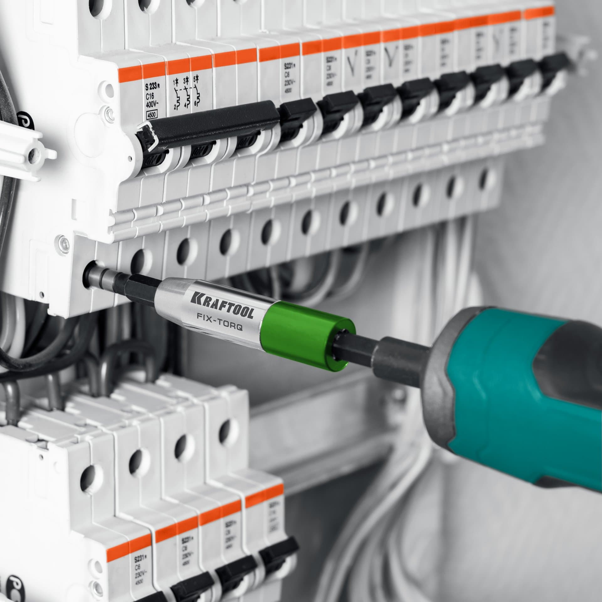 Адаптер для бит динамометрический, FIX-TORQ 3.0 Нм