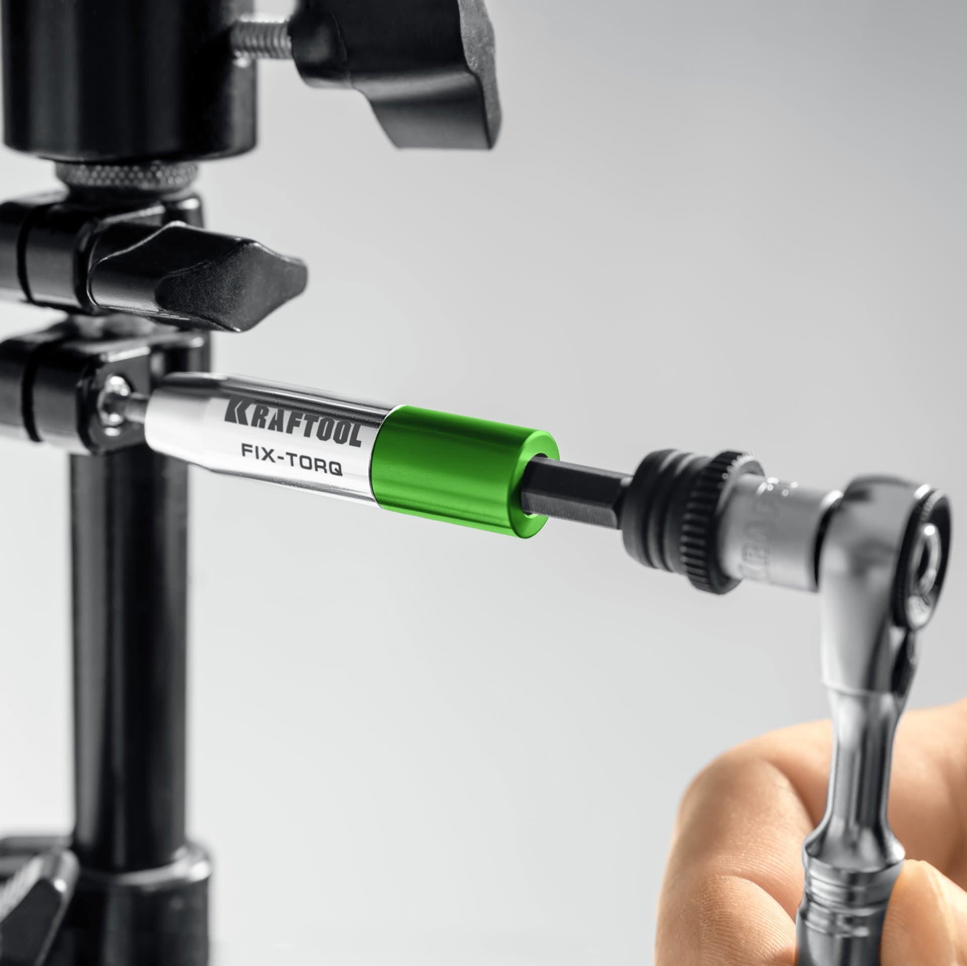 Адаптер для бит динамометрический, FIX-TORQ 3.0 Нм