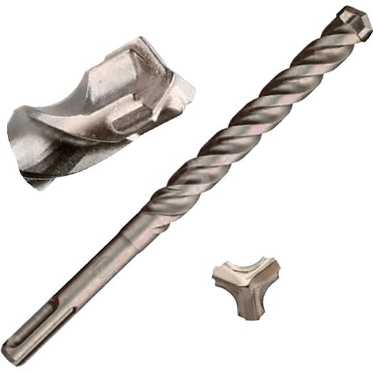 Бур SDS-PLUS MakBuster 6x200x260