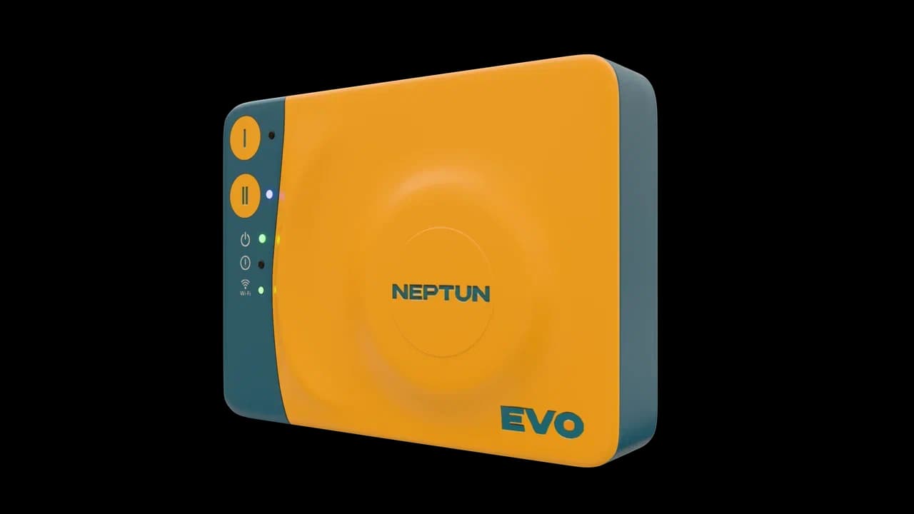 Модуль управления smart evo с функцией ELP раннее определение протечки