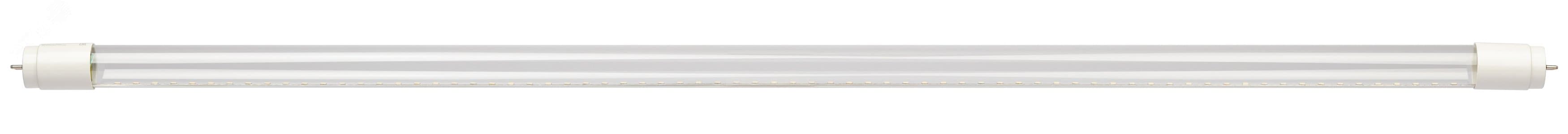 Фитолампа для растений светодиодная FITO-15W-Ra90-Т8-AQUA для аквариума, 15 Вт, полный спектр