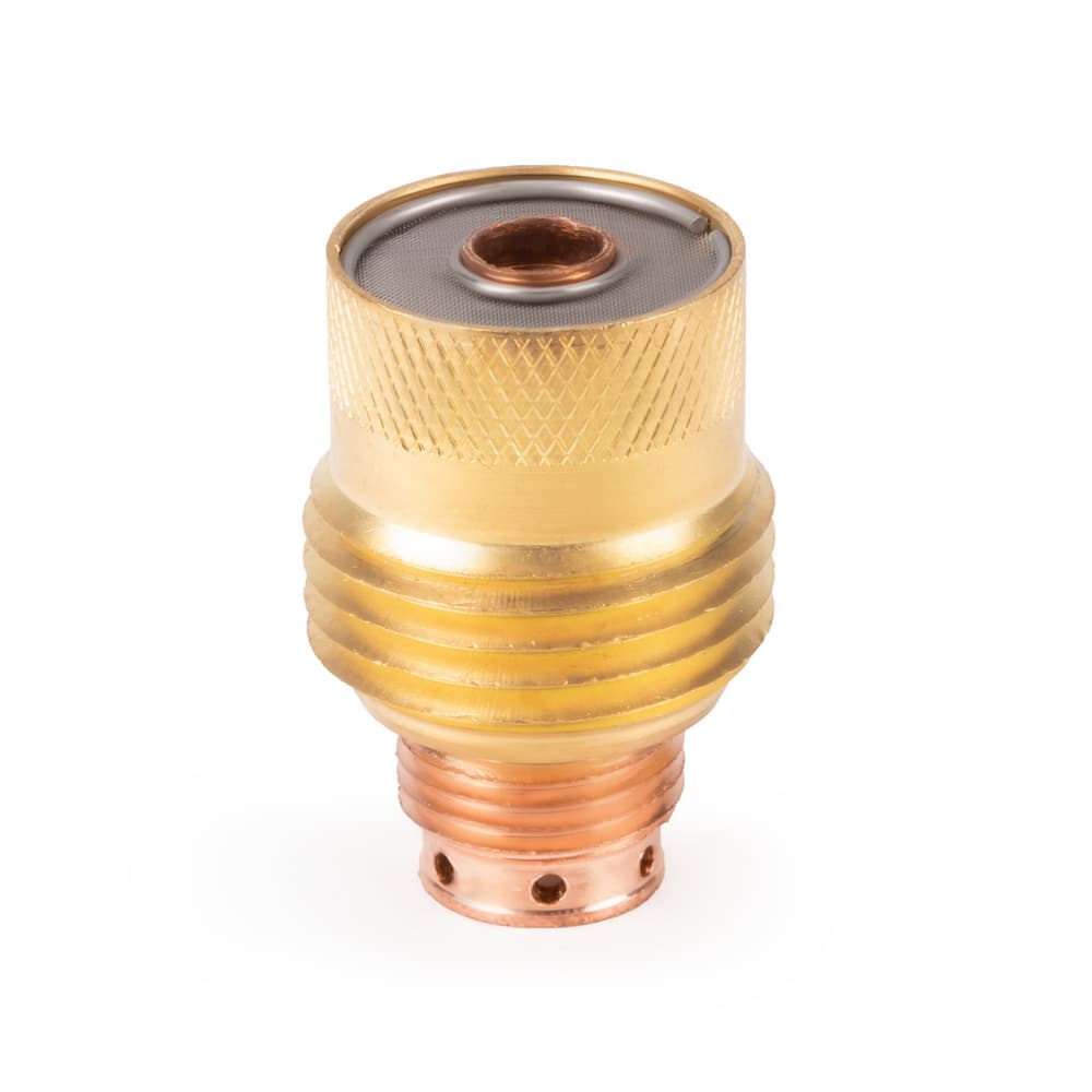 Корпус цанги газ. Линза TIG-550