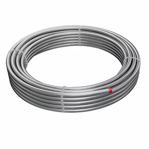 Труба 16,2х2,6 Stabil Pipe металлополимерная PE-Xa / Al / PE-RT тип II  PN10 200м