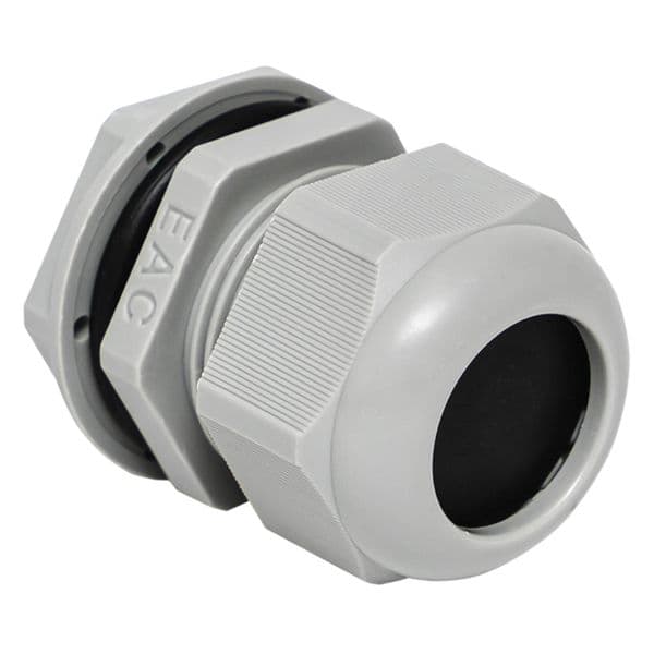 Сальник PG16 IP54 (2 шт) d отв. 21 мм / d провод. 10-14 мм PROxima