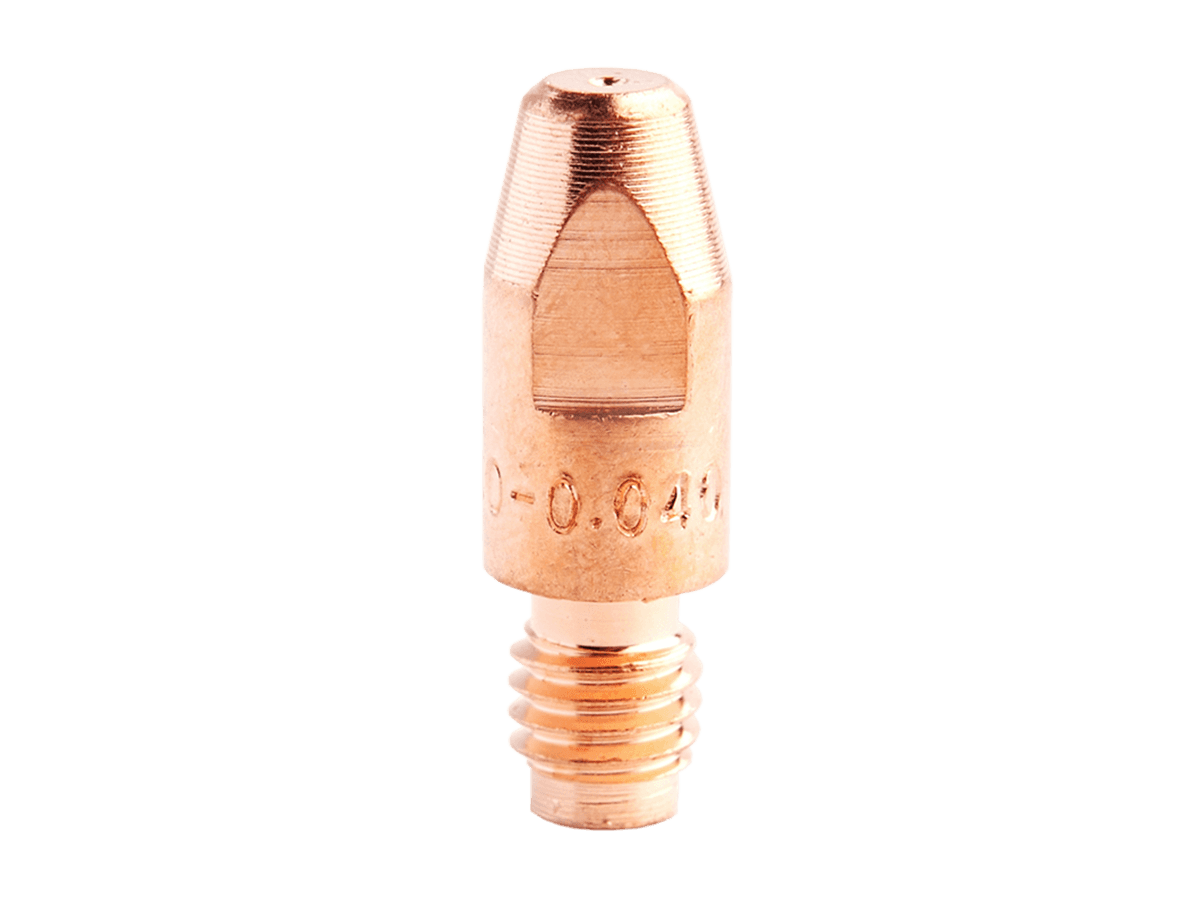 Наконечник сварочный Cu CrZr М8 d1,6мм (MS) ICU0005-86