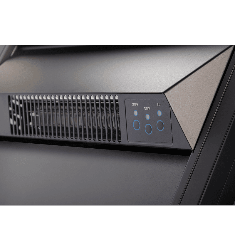 Очаг электрический Classic EFP/P- 1020LS