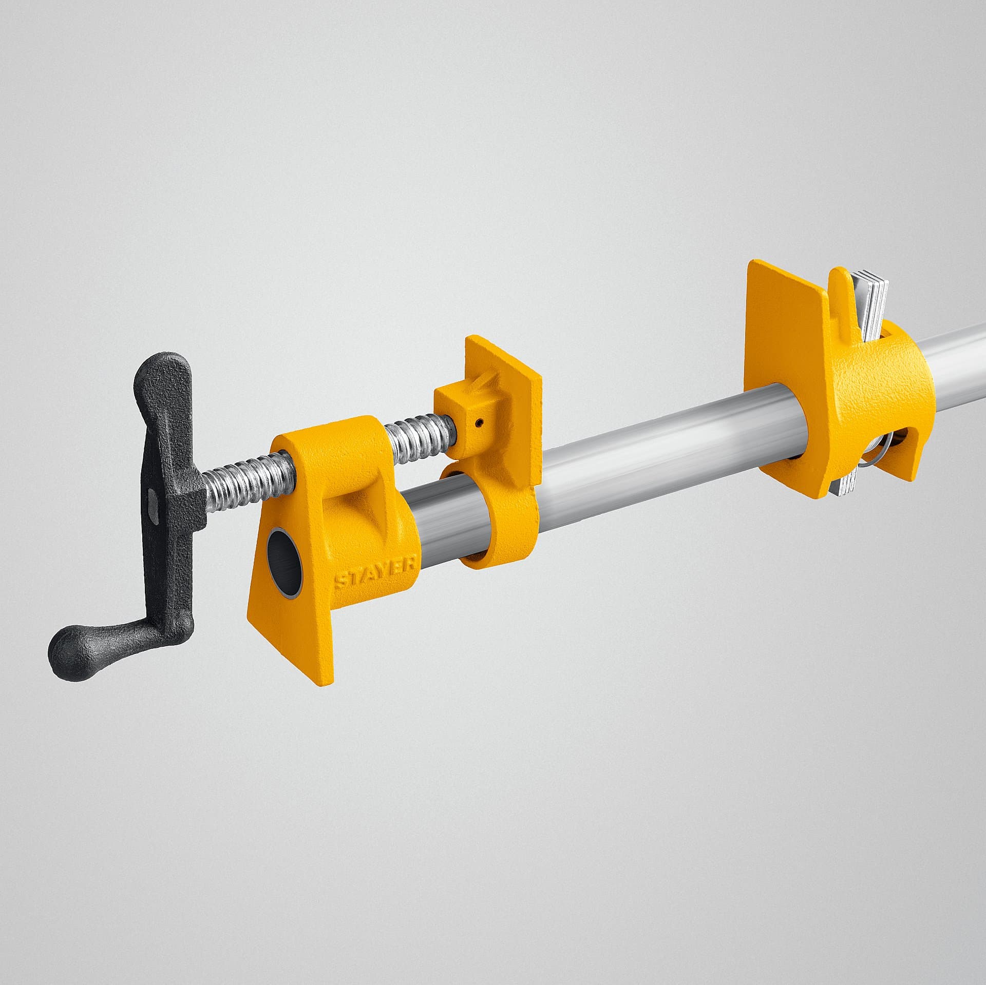 "Струбцина трубная STAYER 3/4"""