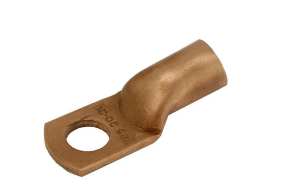 Наконечник силовой медный DT-25-8-7 (ТМ) PROxima