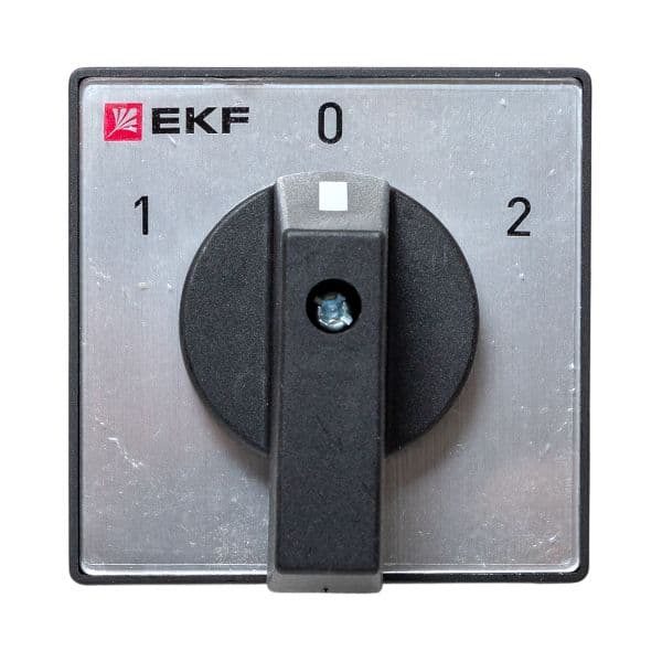 Переключатель кулачковый ПК-1-23 32А 3P 1-0-2'